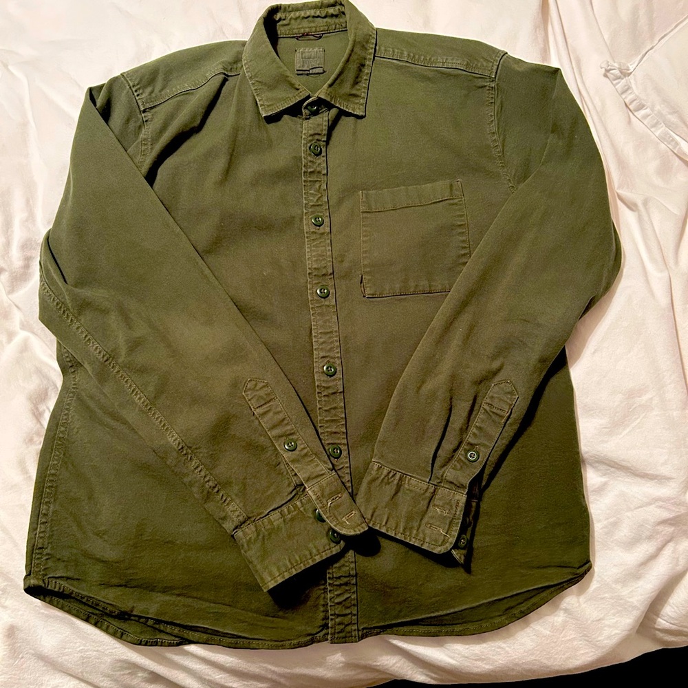 Topo Designs Dirt Shirt